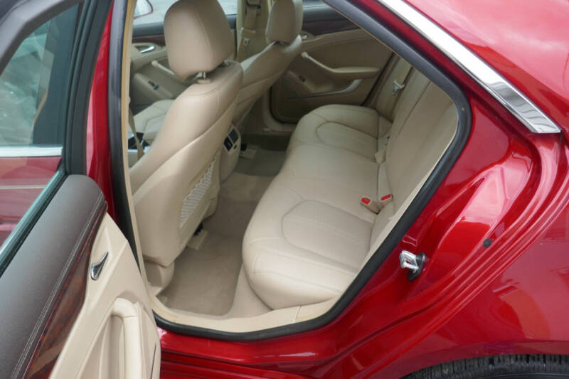2012 Cadillac CTS 3.6L Premium