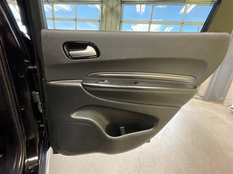 2022 Dodge Durango SXT