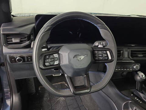 2025 Ford Mustang Dark Horse