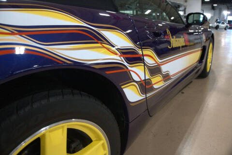 1998 Chevrolet Corvette