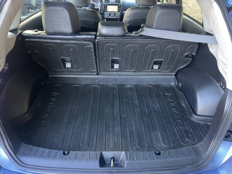 2016 Subaru Impreza 2.0i Sport Limited