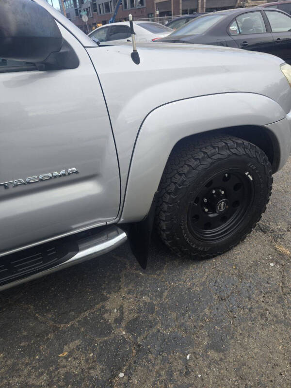 2011 Toyota Tacoma V6