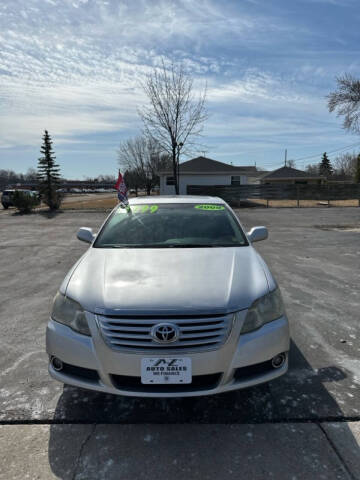 2009 Toyota Avalon for sale at A To Z Auto Sales in Neenah WI