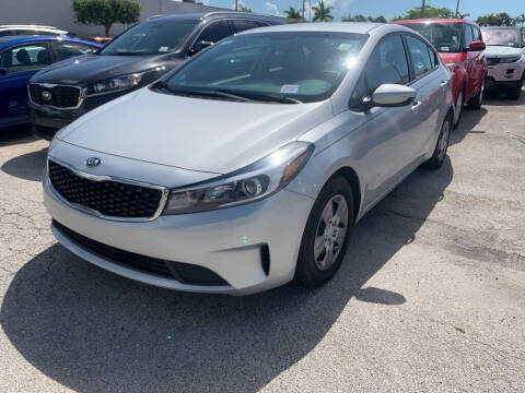 2017 Kia Forte