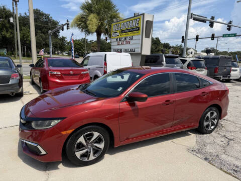 2020 Honda Civic LX