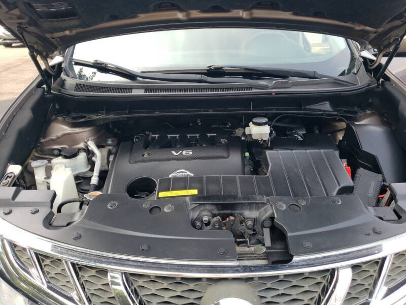 2014 Nissan Murano SV