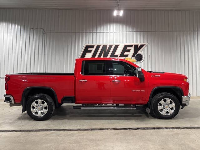 2023 Chevrolet Silverado 2500HD