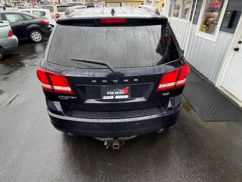2011 Dodge Journey R/T