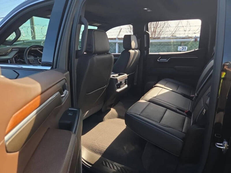 2024 GMC Sierra 1500