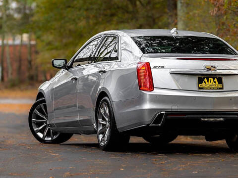 2019 Cadillac CTS 3.6L Luxury