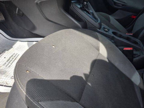 2014 Ford Focus S