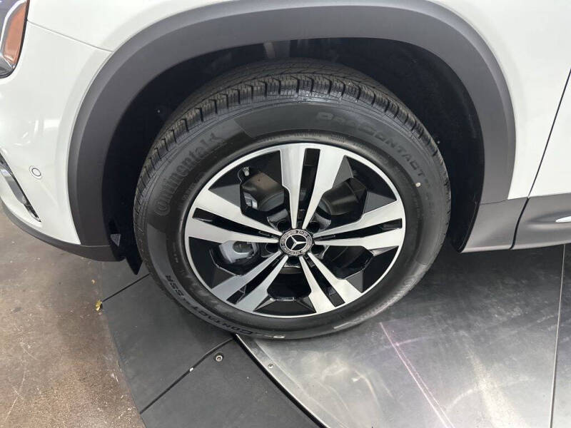 2026 Mercedes-Benz GLB GLB 250