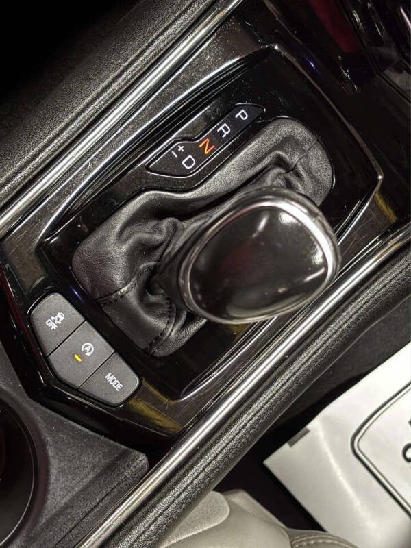2017 Cadillac ATS 2.0T Luxury