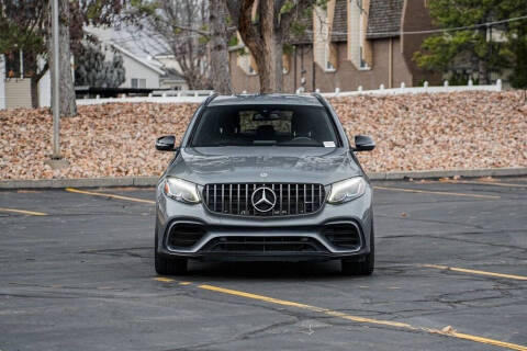 2019 Mercedes-Benz GLC AMG GLC 63