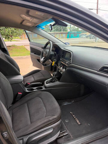 2019 Hyundai Elantra Value Edition