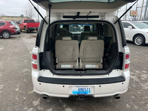 2010 Ford Flex SEL