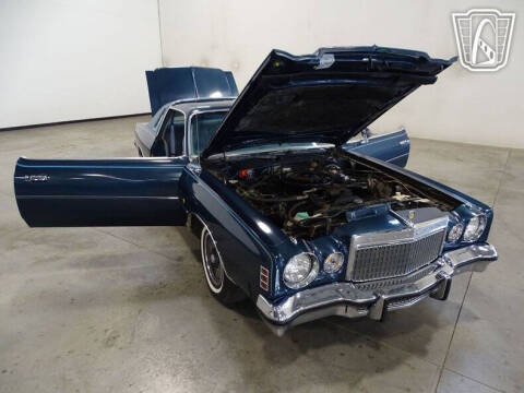 1977 Chrysler Cordoba