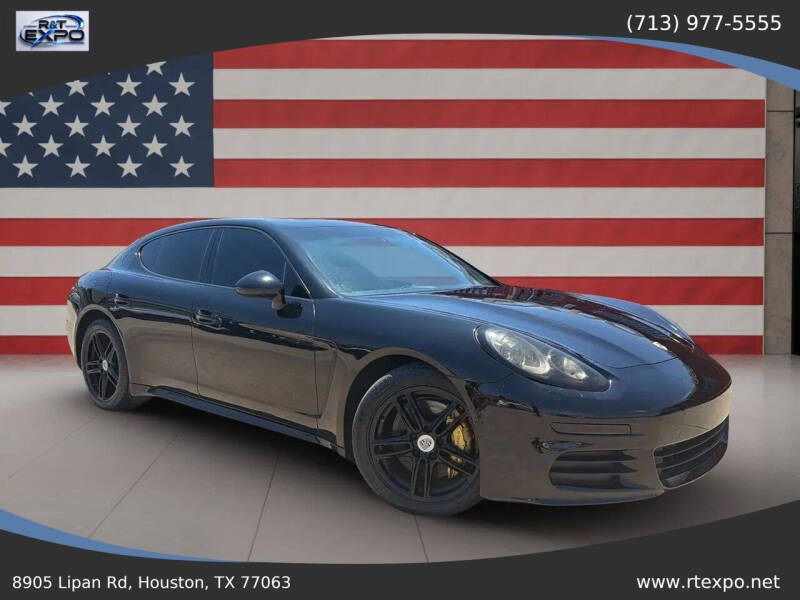 2014 Porsche Panamera