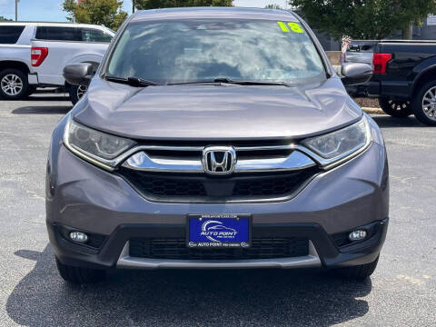 2018 Honda CR-V