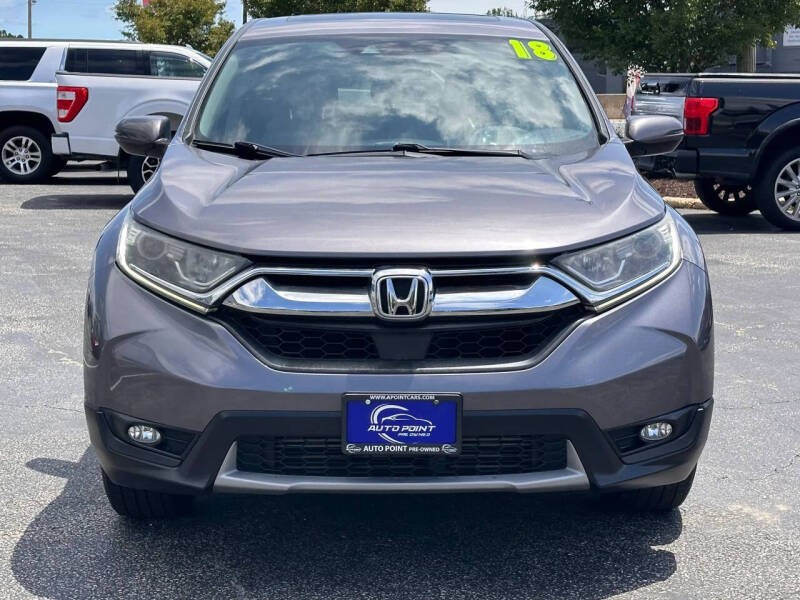 2018 Honda CR-V