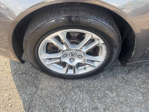 2009 Acura TL w/Tech