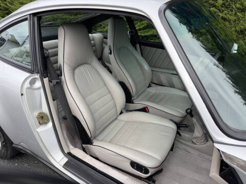 1989 Porsche 911 Carrera