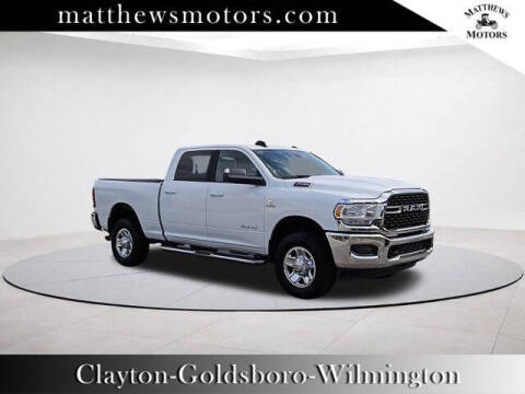 2022 RAM 2500 for sale at Auto Finance of Raleigh in Raleigh NC