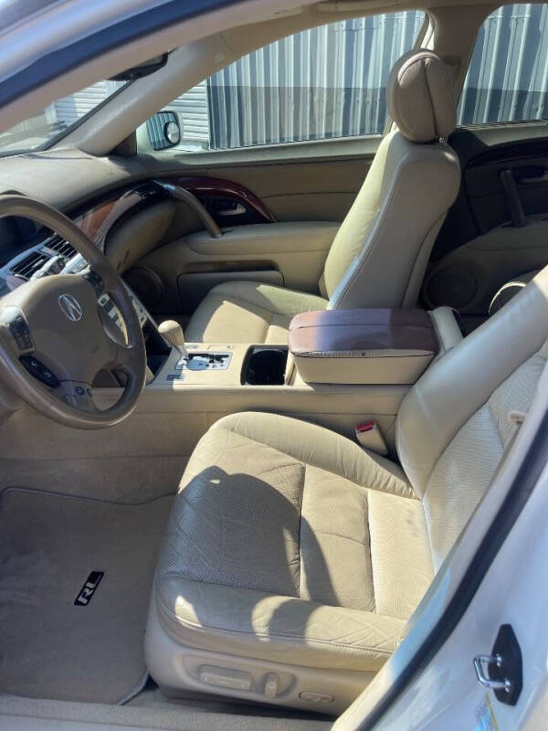 2006 Acura RL SH-AWD w/Navi w/Tech