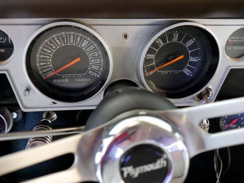 1966 Plymouth Barracuda