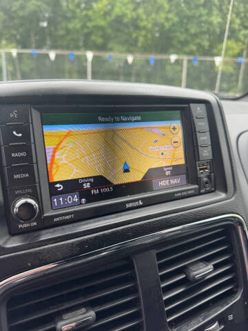 2020 Dodge Grand Caravan GT