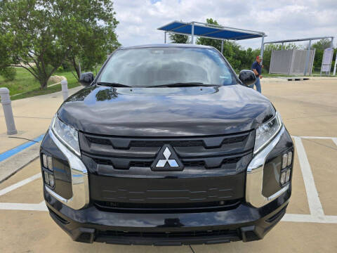 2022 Mitsubishi Outlander Sport S