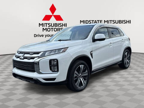 Mitsubishi For Sale in Auburn, MA - Midstate Auto Group