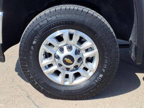 2025 Chevrolet Silverado 2500HD
