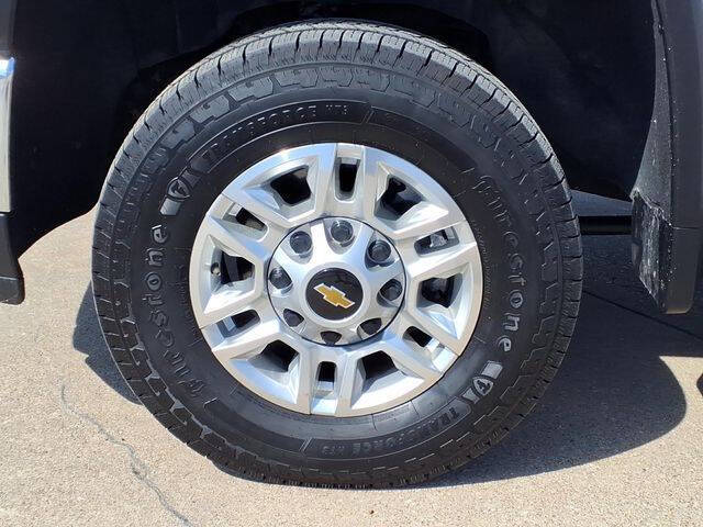 2025 Chevrolet Silverado 2500HD
