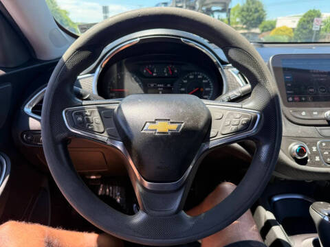 2019 Chevrolet Malibu LT