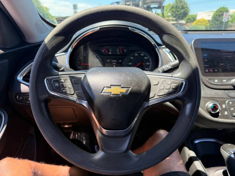 2019 Chevrolet Malibu LT