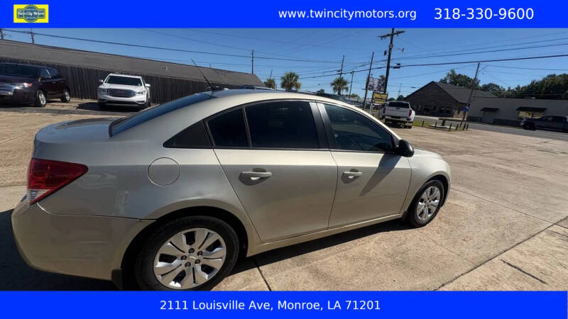 2014 Chevrolet Cruze LS Auto