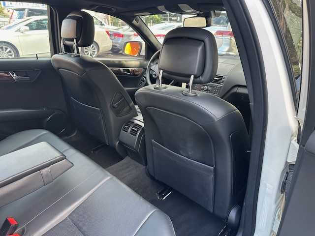 2009 Mercedes-Benz C-Class