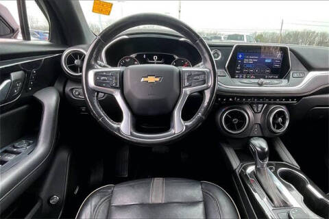 2020 Chevrolet Blazer Premier