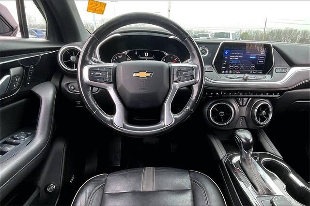 2020 Chevrolet Blazer Premier