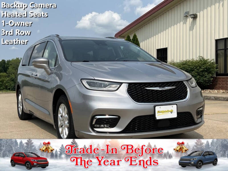 2021 Chrysler Pacifica Touring L