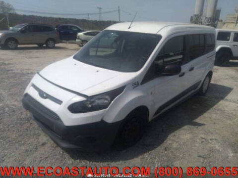 2017 Ford Transit Connect