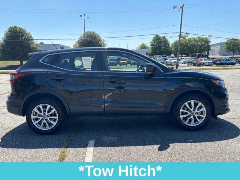 2021 Nissan Rogue Sport S