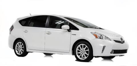 2013 Toyota Prius v Five