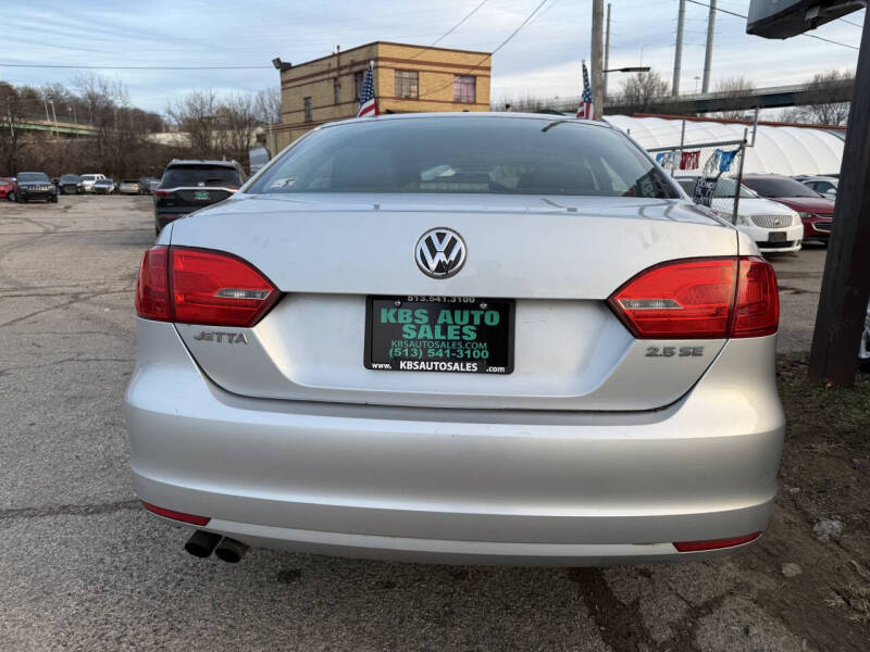 2013 Volkswagen Jetta SE PZEV