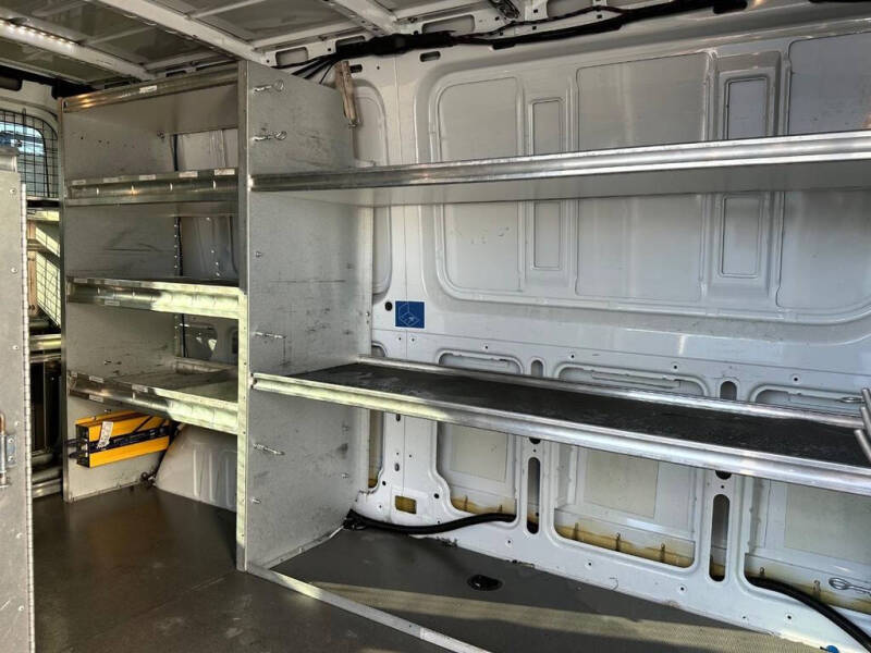 2012 Mercedes-Benz Sprinter 2500