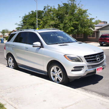 2013 Mercedes-Benz M-Class ML 350