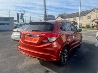 2020 Honda HR-V Touring