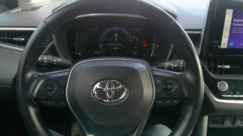 2023 Toyota Corolla Cross XLE
