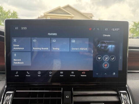 2024 Lincoln Navigator Premiere